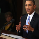 U.S. President Barack Obama delivers the State of the Union address to a joint session of Congress in the House Chamber at the U.S. Capitol on Jan. 28, 2014, in Washington, D.C.
Mark Wilson/Getty Images
